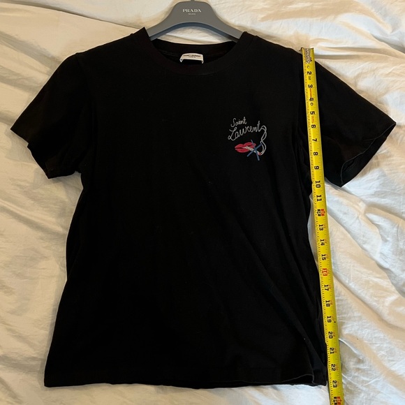 Saint Laurent No Smoking Shirt - Picture 7 of 7